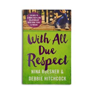 With All Due Respect - Nina Roesner & Debbie Hitchcock