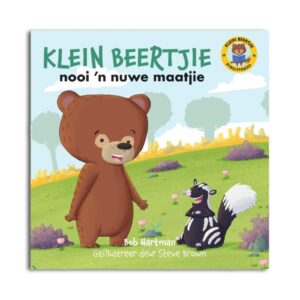 Klein Beertjie nooi 'n Nuwe Maatjie - Bob Hartman