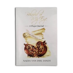 Beloved of My Eye - A Prayer Journal - Nadia Van Der Sandt