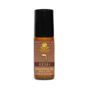 Hadassah Healing Oils - Resh Anointing Oil Roll-on - 5ml