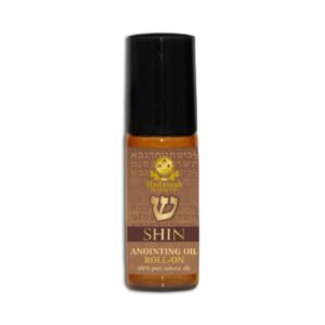 Hadassah Healing Oils - Shin Anointing Oil Roll-on - 5ml