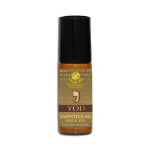 Hadassah Healing Olis - Yod Anointing Oil Roll-on - 5ml