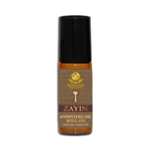 Hadassah Healing Oils - Zayin Anointing Oil Roll-on - 5ml