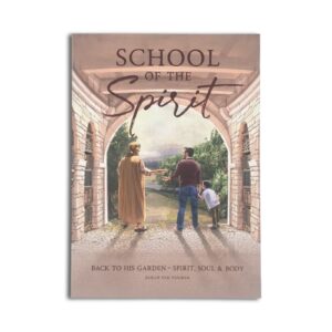 School of the Spirit - A5 - Sarah van Vuuren