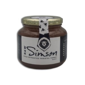 Simson Raw Honey - Macadamia - 700g